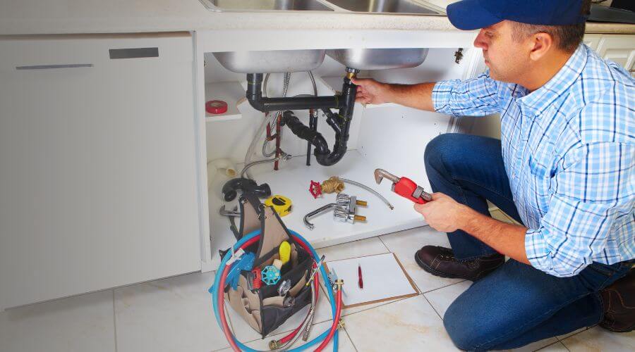 Professional bathroom faucet installation in Ramsay, MI